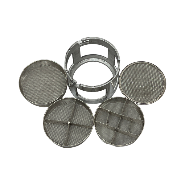 Complete Basket for Watch Cleaning