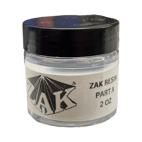 Zak Enamel Resin (Part A)