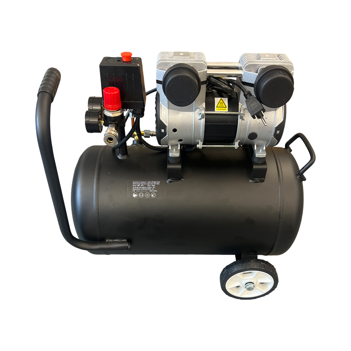 Horizontal Air Compressor - 8 Gallon – DECOZE JEWELRY TOOLS
