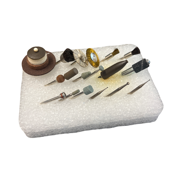 Zak Starter Drill Bit Set