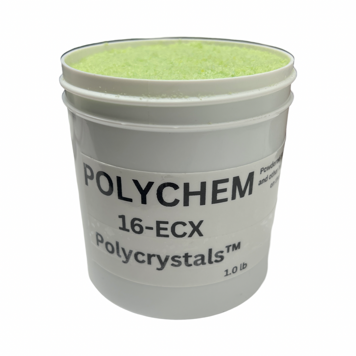 Polychem 16-ECX Polycrystals™