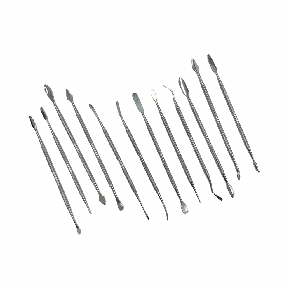 Wax Carver Set Set of 12 ZAK JEWELRY TOOLS