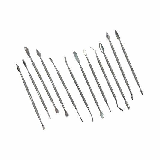 Wax Carver Set - Set of 12