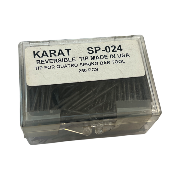 Spring Bar Tool - Box of 250 Pieces