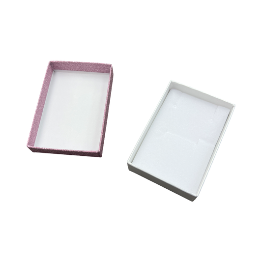 Sparkle Paper Boxes - Pendant