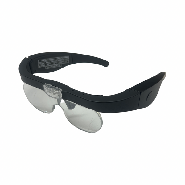 LED Rechargeable Spectacle Magnifier