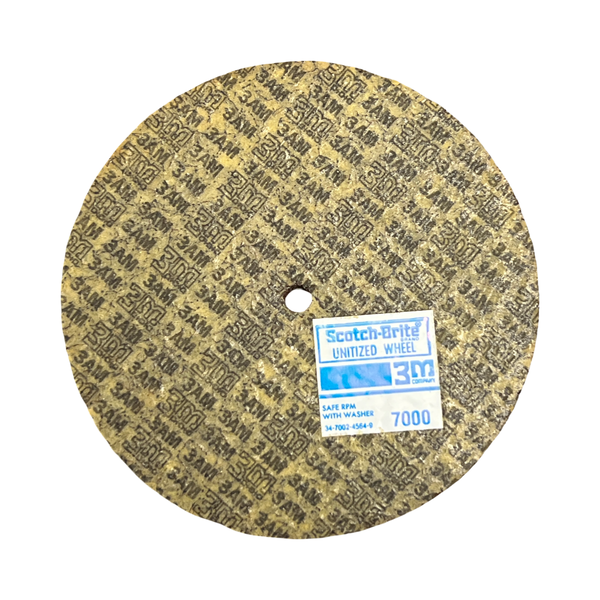 Scotch-Brite™ Unitized Wheel