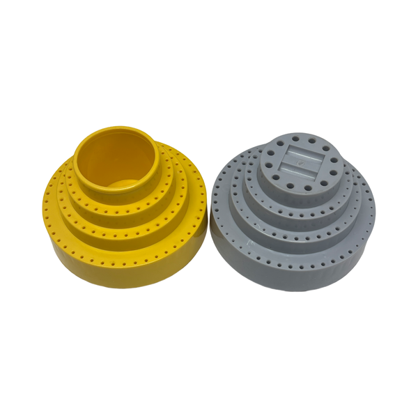Value Rotating Bur Stands