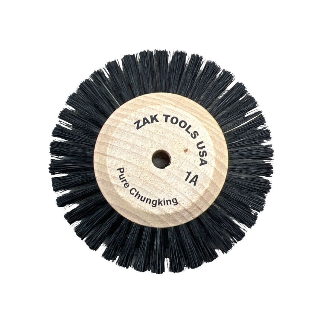 Zak® Bristle Brush 1A Standard ZAK JEWELRY TOOLS