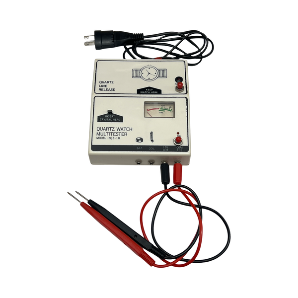 Quartz Watch Multi-Tester (RQ3-1M)