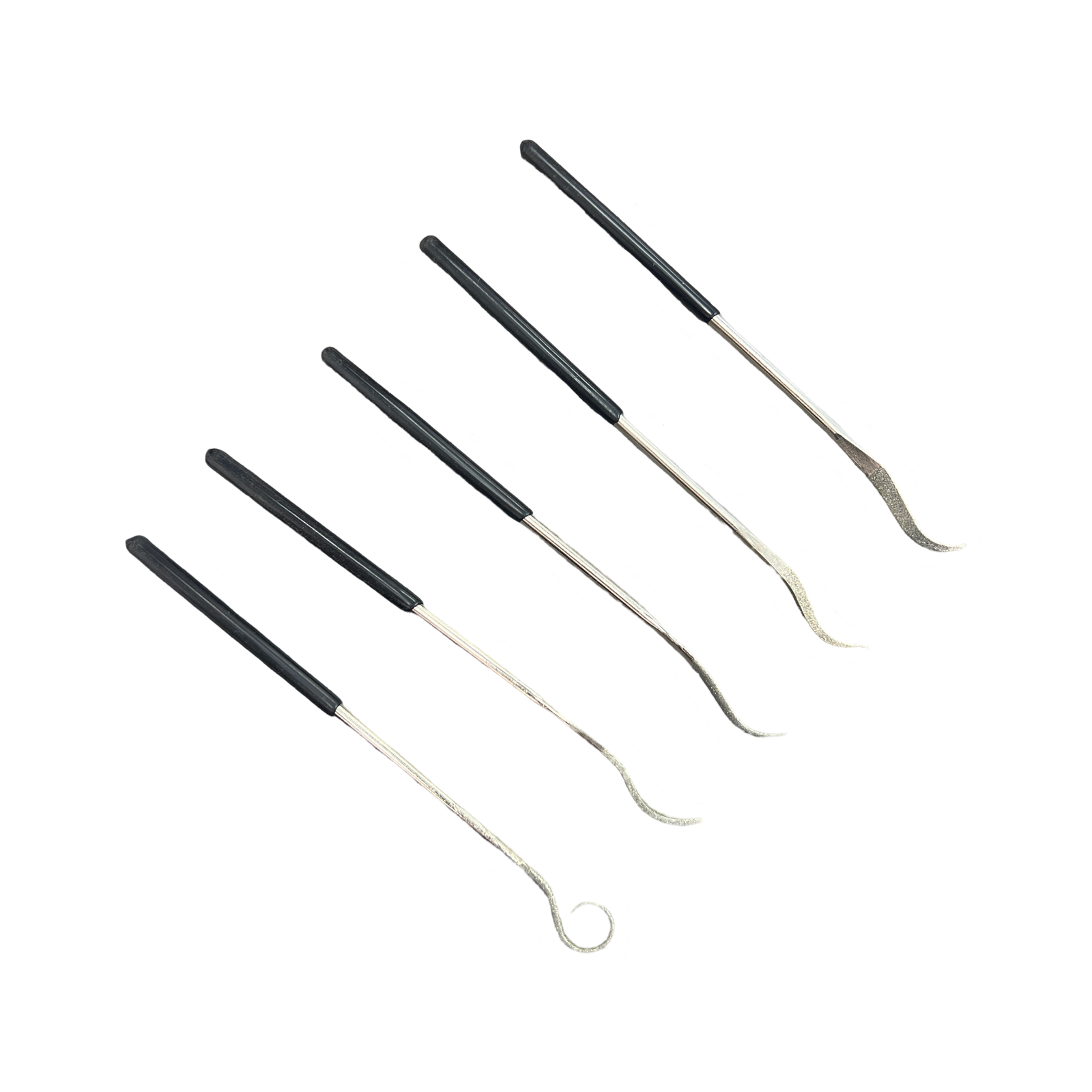 Caselli Rifflers Diamond Rifflers Set - 5 Piece – DECOZE JEWELRY TOOLS
