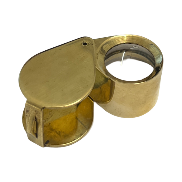 Zak 10X Single Lens Loupe (18mm)