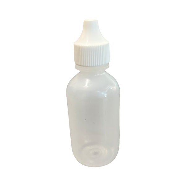 2.5 oz Dropper Bottle