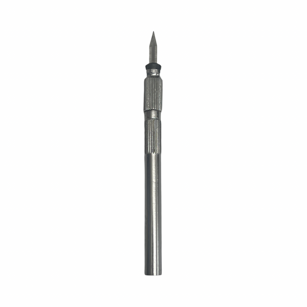 Scriber on Metal Handle - Hollowed