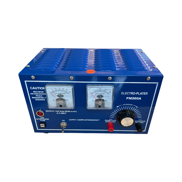 Plating Rectifier