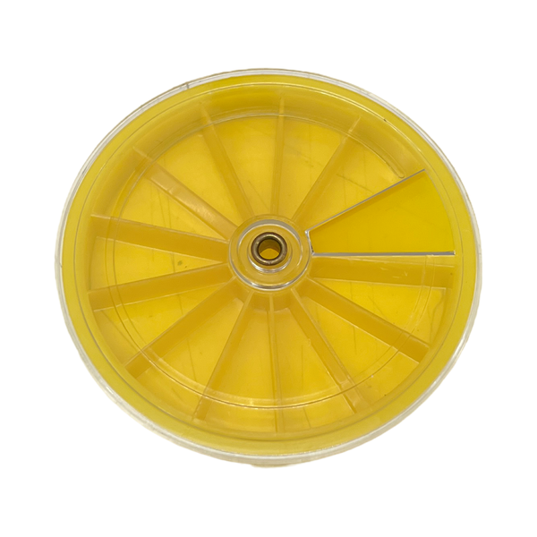 Plastic Revolving Tray - Value