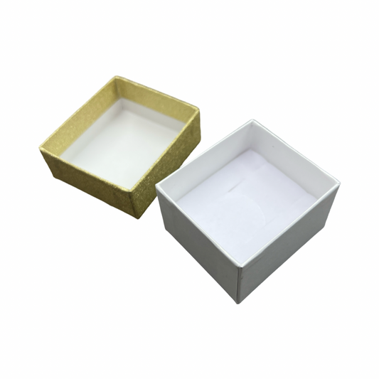 Sparkle Paper Boxes - Ring