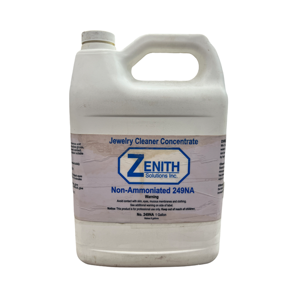 Zenith® Solutions - Jewelry Cleaner Concentrate