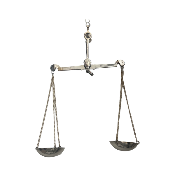 Hanging Diamond Scale