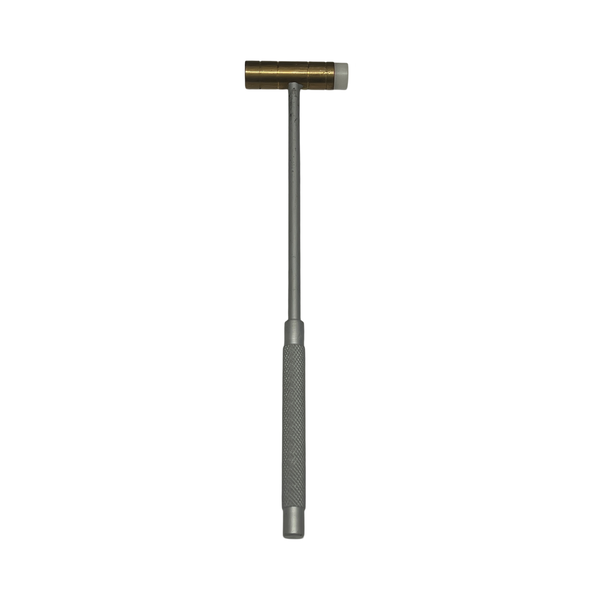 Brass & Nylon Aluminum Mallet - Value