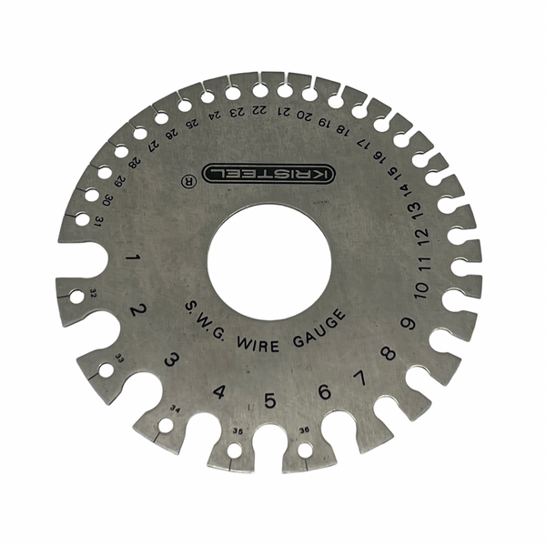 Wire & Drill Gauge - Economy