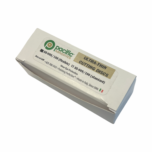 Pacific Abrasives® Ultra Thin Separating Discs