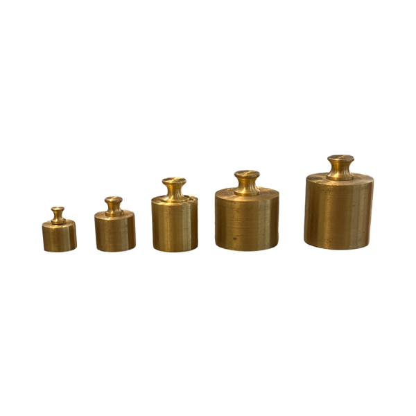 Calibration Weights - Individual