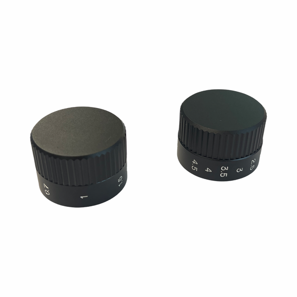 Meiji® Set of Replacement Knobs for EMZ-5