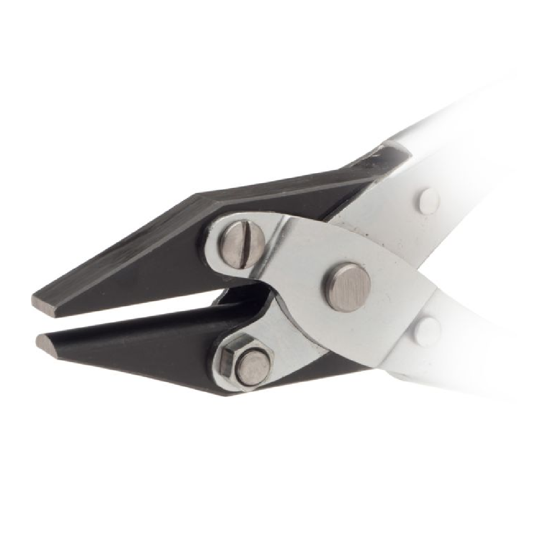 Parallel Pliers - Half Round & Flat