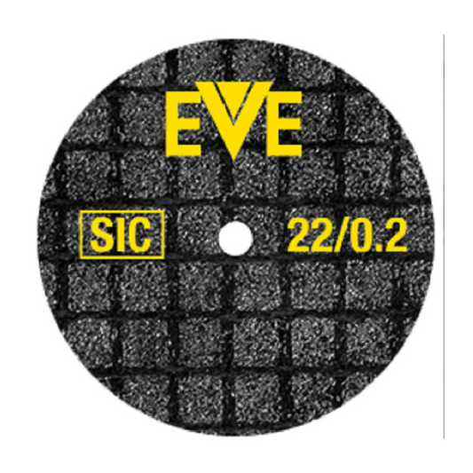 EVE® Fibercut Discs - for Ceramic