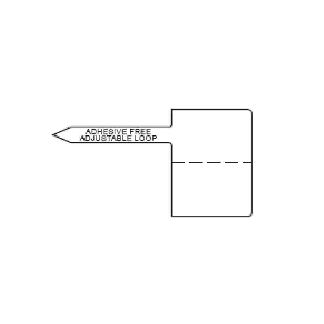 Polyester Thermal Transfer Tags