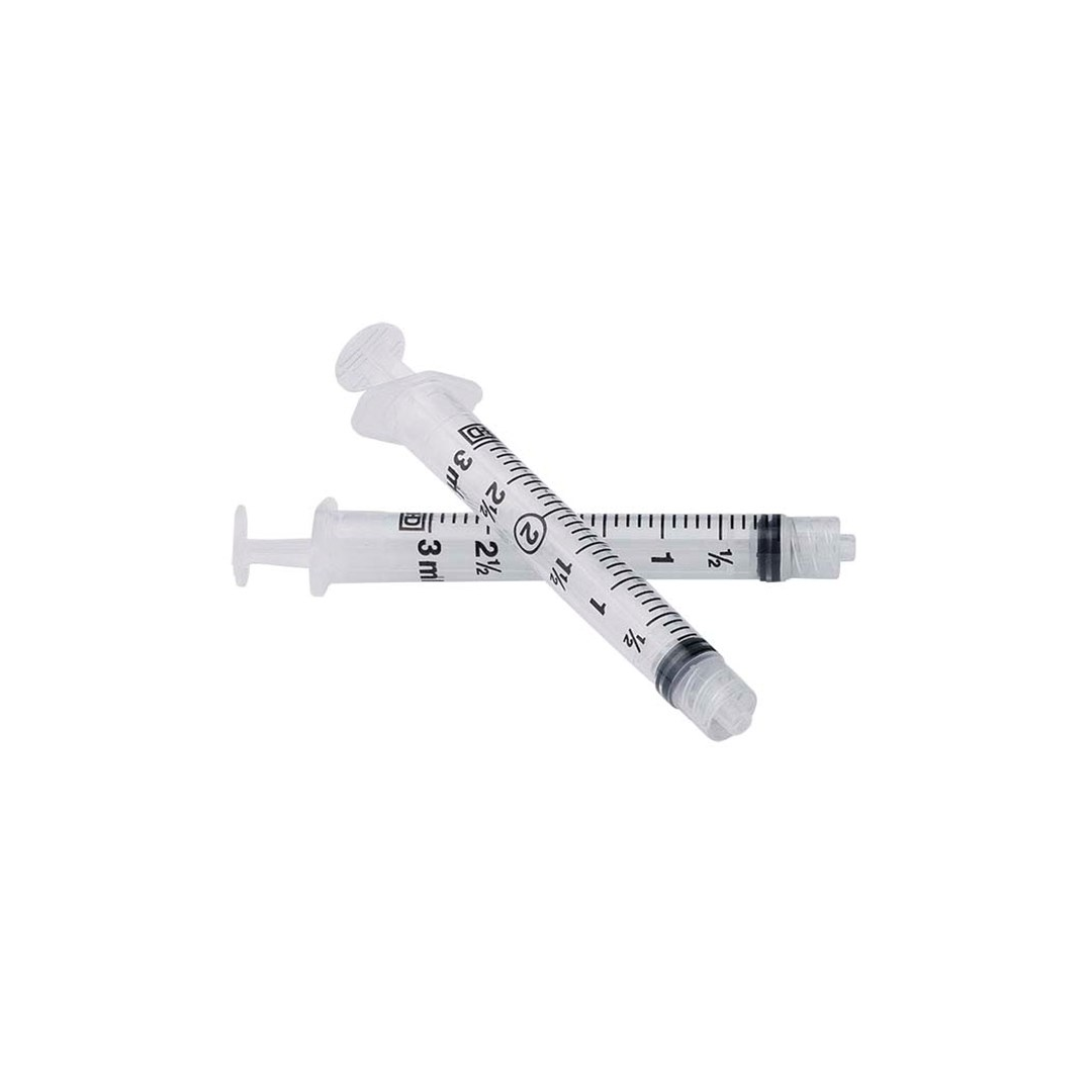 Colores™ Enamel Syringes