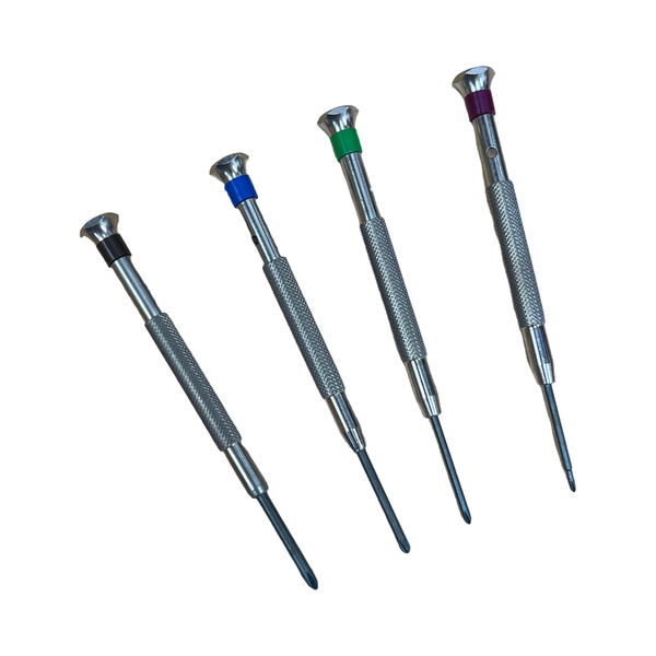 Value Screwdriver Set - 'Philips’ Set of 4