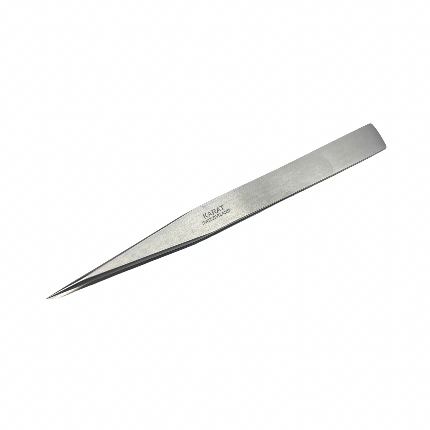 Karat® Swiss AA Stainless Steel Tweezer