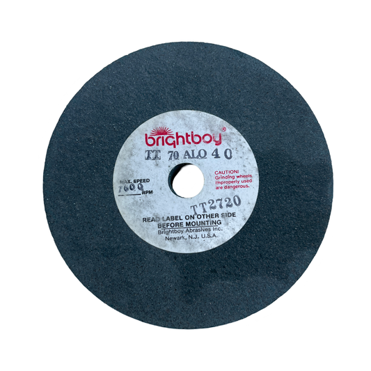 Brightboy 4” Grinding Wheel