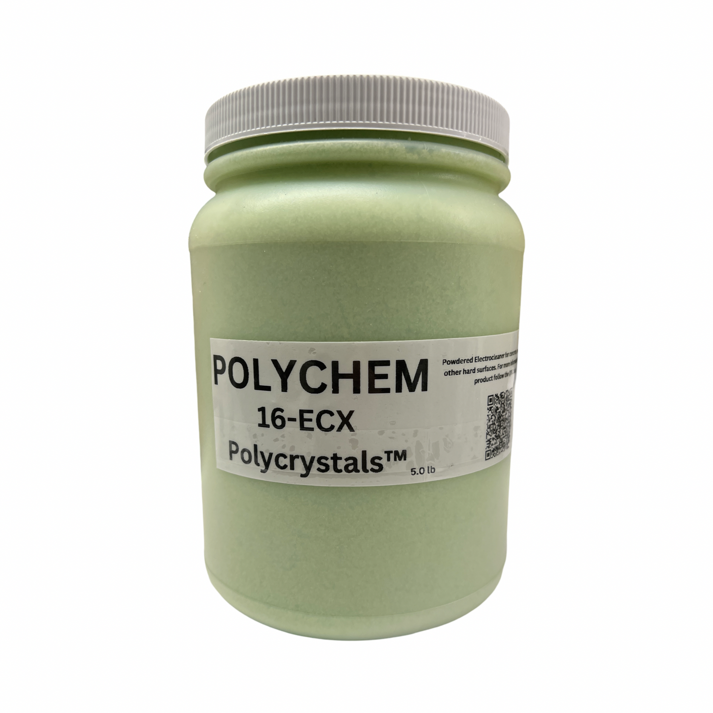 Polychem 16-ECX Polycrystals™