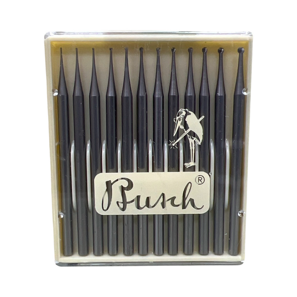 Busch® Ball Bur Set