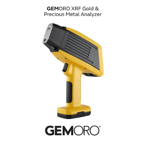 GEMORO® XRF Gold & Precious Metal Analyzer