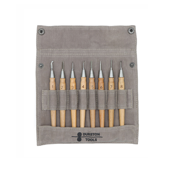 Durston® Precision Wax/Clay Pen Sculpture Set