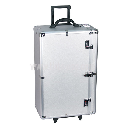 Aluminum Heavy Duty Rolling Case