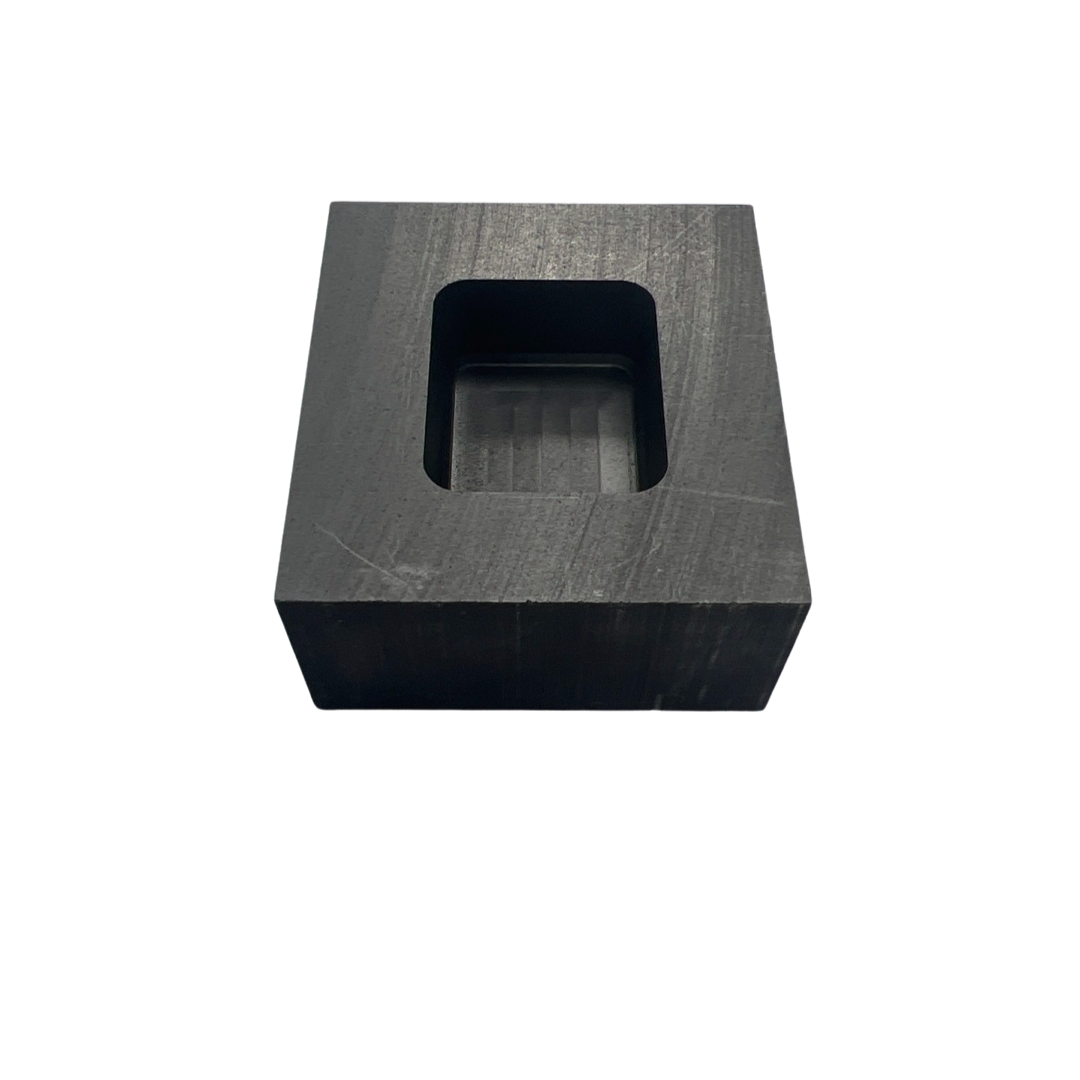 Open Graphite Ingot Molds