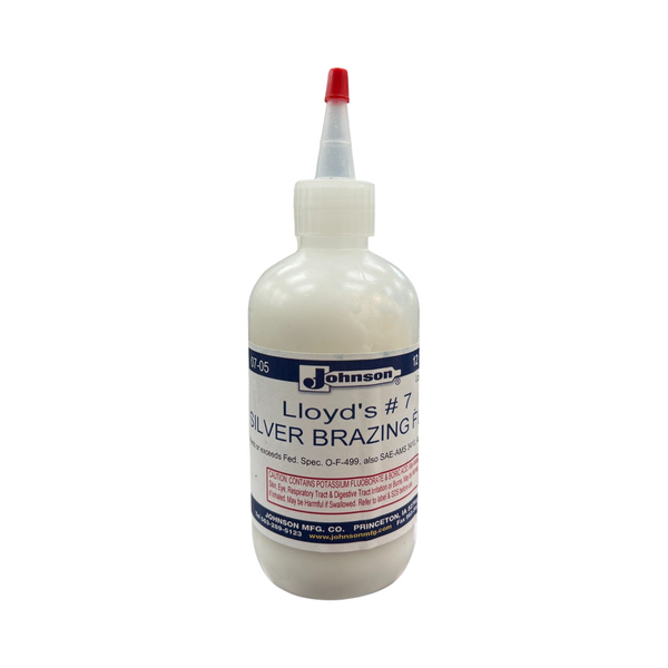 Lloyd's Silver Brazing Flux