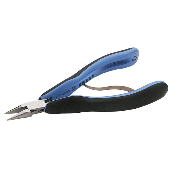 Lindstrom® RX7893 Short Chain Nose Plier