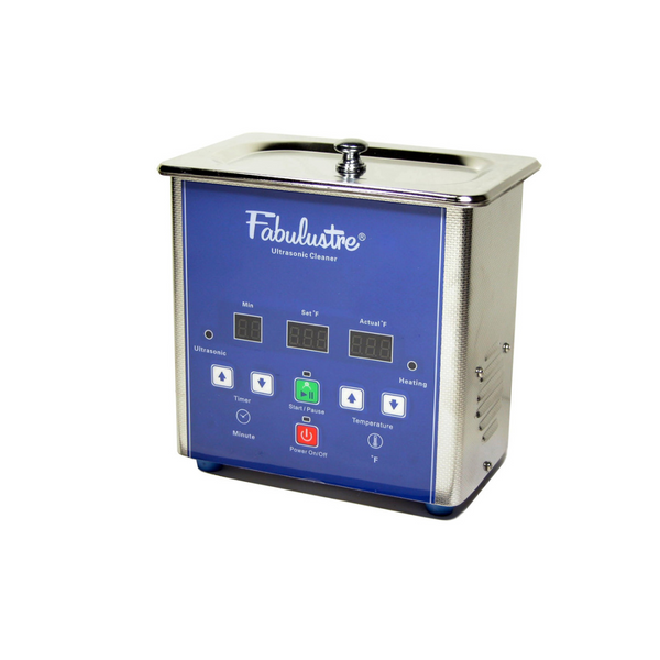 Fabulustre® Ultrasonic Cleaners