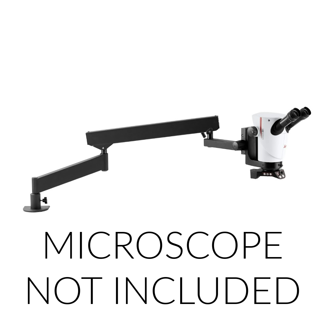 Leica® Flexarm Stand with Table Clamp