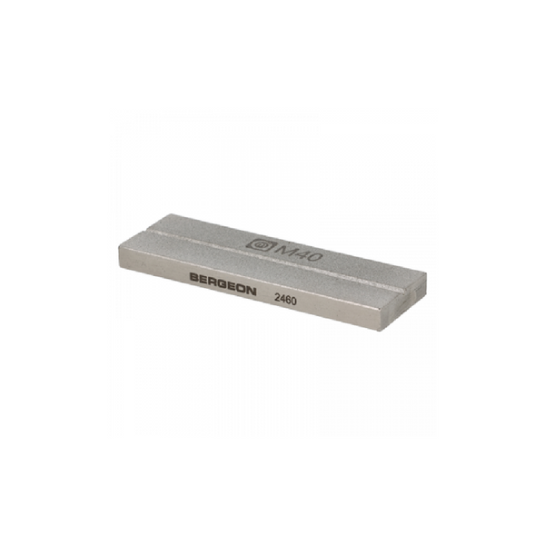 Bergeon® Sharpening Plate for Tweezer Tips