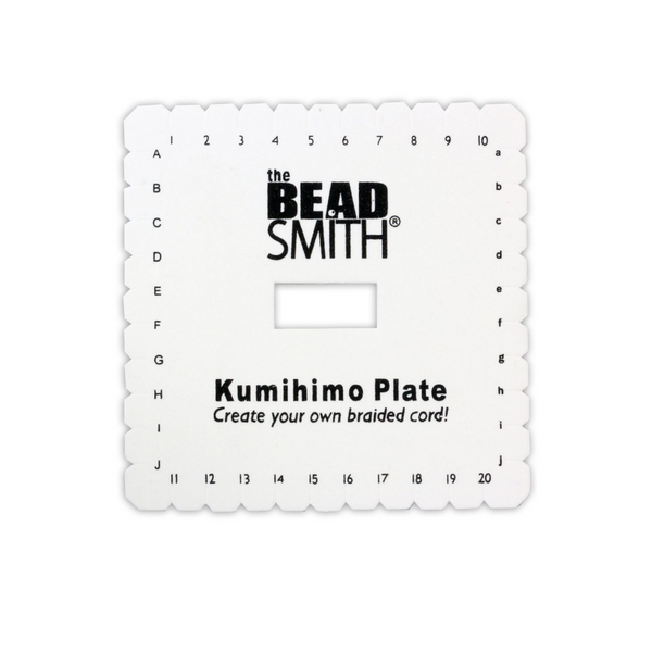 Beadsmith® Kumihimo Tool