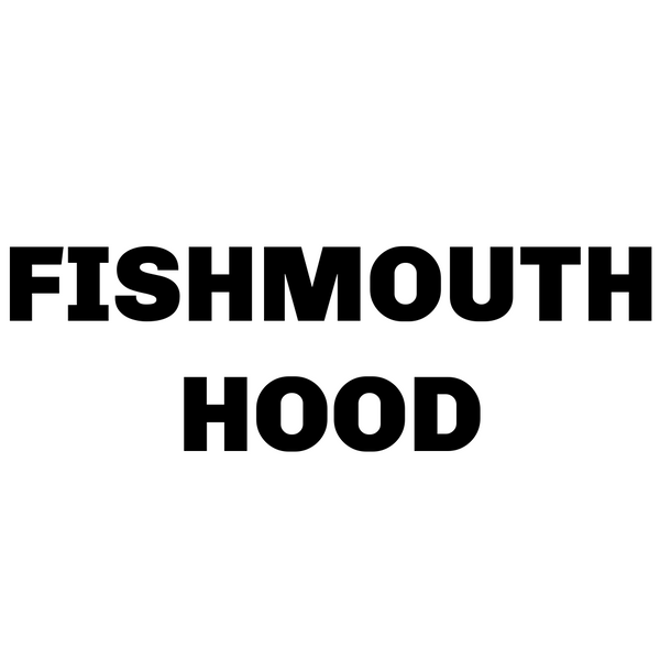 Fishmouth Hood