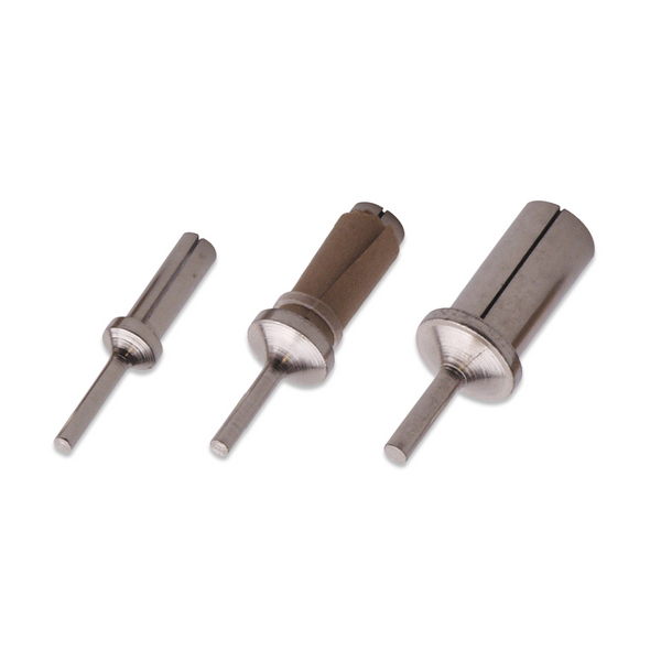Wolf Wax™ Sanding Mandrel Set