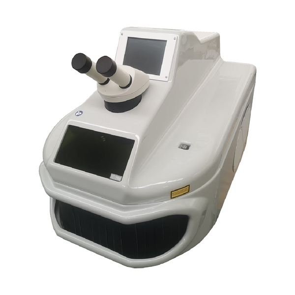 Laser Welder 80 Joule with Microscope + Display View & Camera